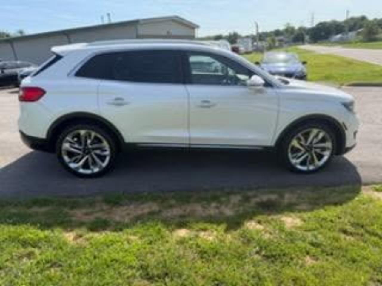 Lincoln MKX Reserve 2016