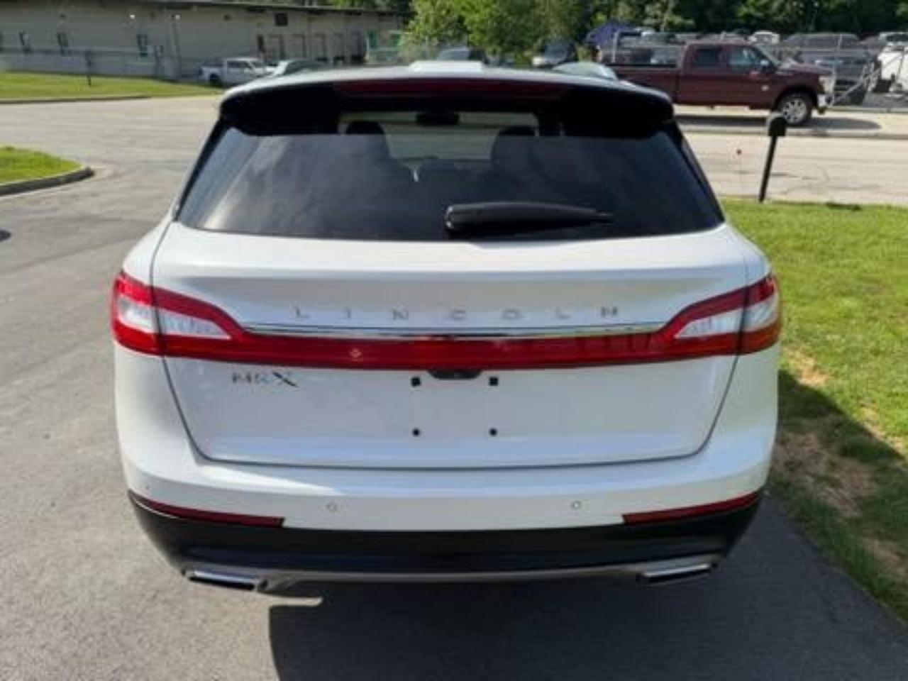 Lincoln MKX Reserve 2016