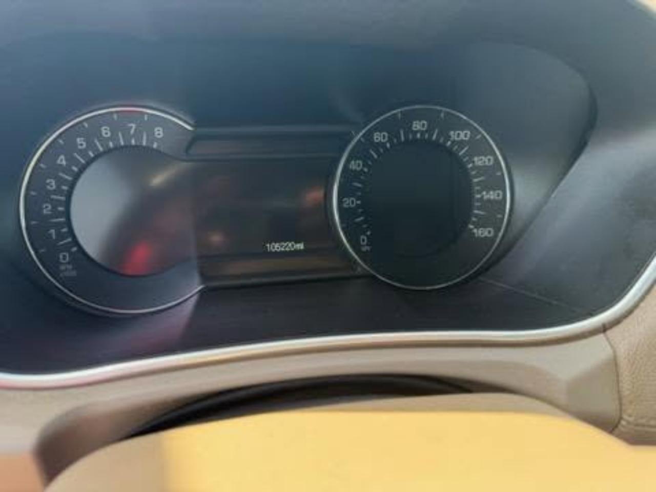 Lincoln MKX Reserve 2016