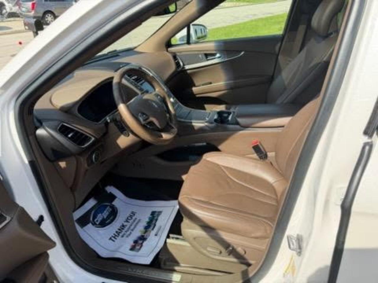 Lincoln MKX Reserve 2016
