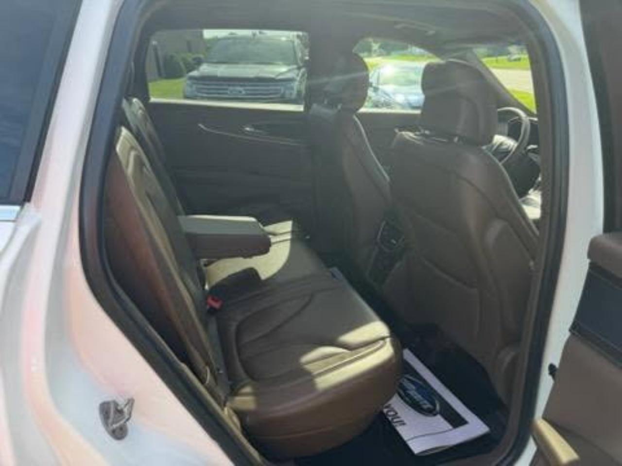 Lincoln MKX Reserve 2016