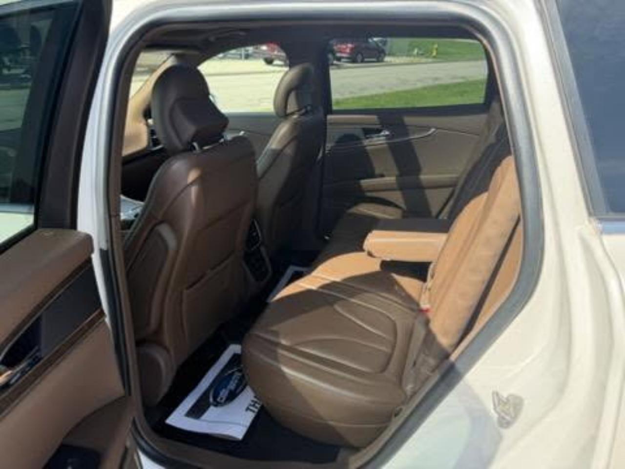Lincoln MKX Reserve 2016