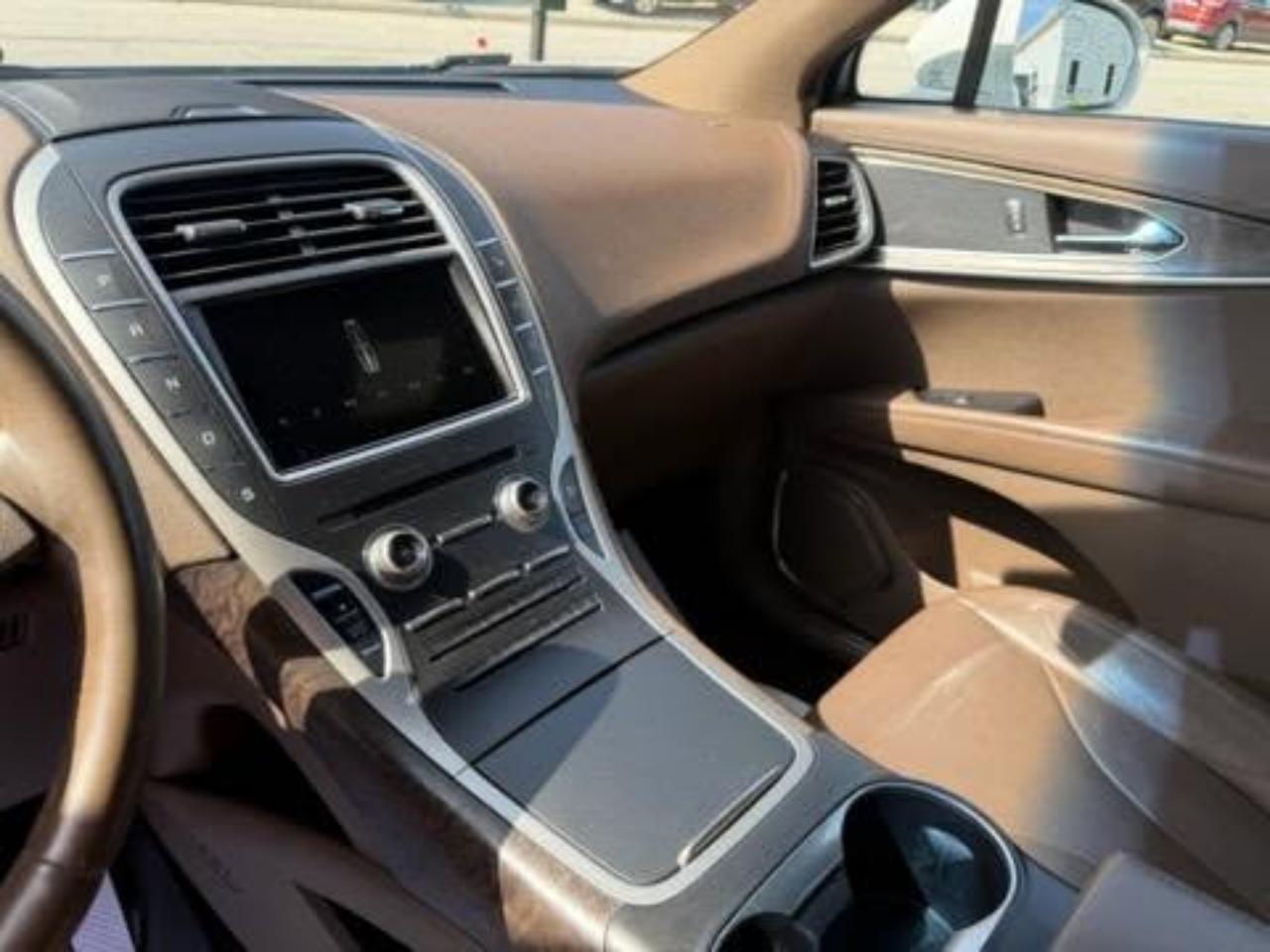 Lincoln MKX Reserve 2016