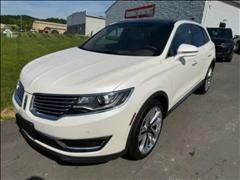 2016 Lincoln MKX 
