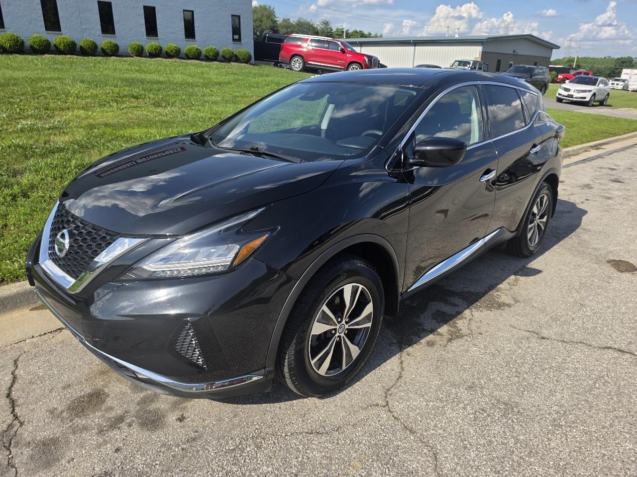 Nissan Murano S 2021