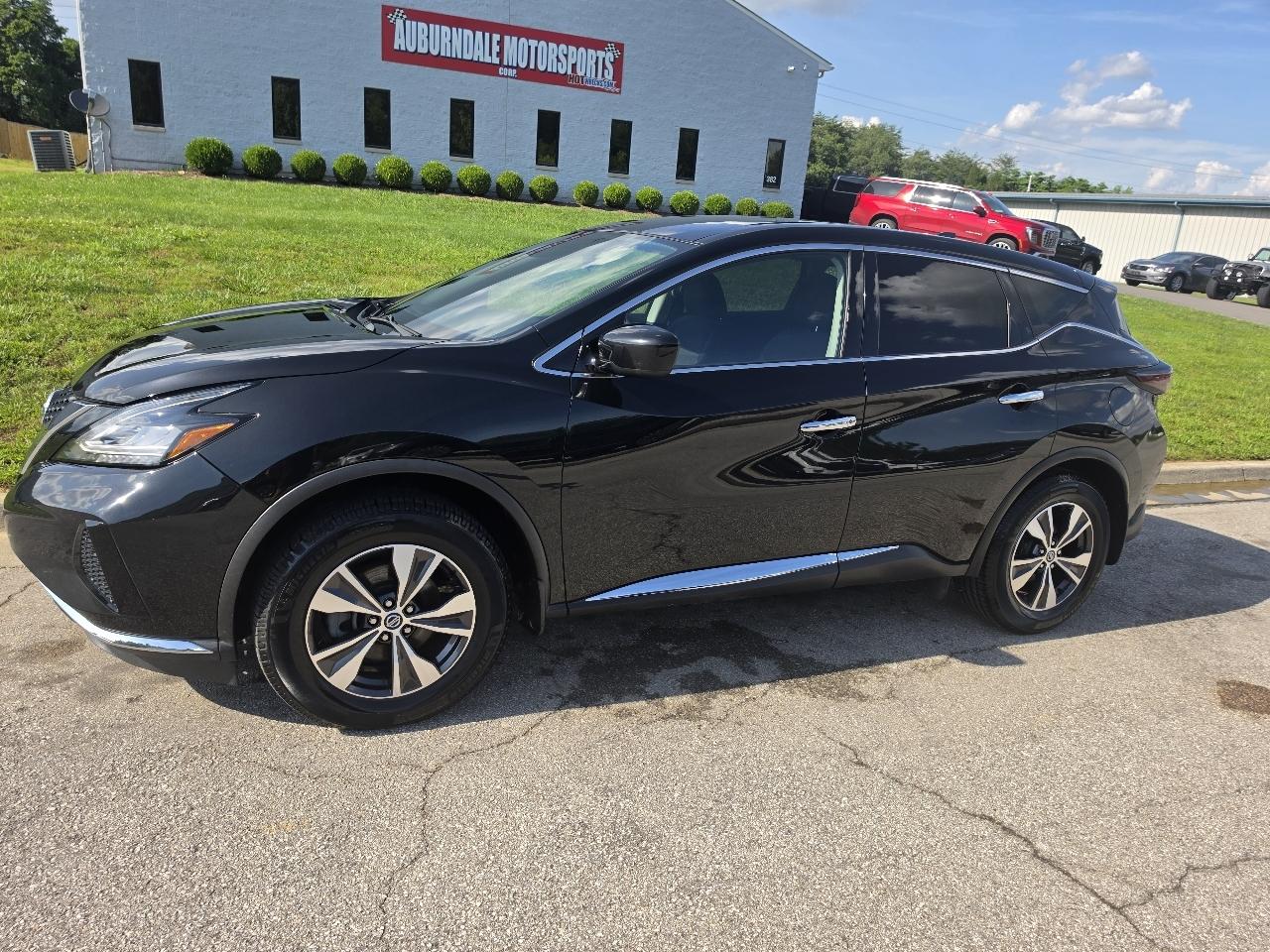 Nissan Murano S 2021
