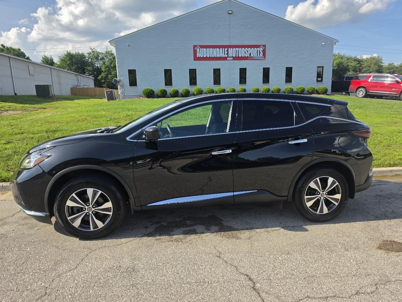 Nissan Murano S 2021