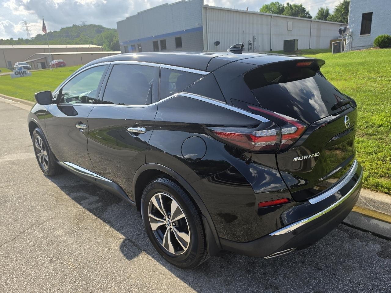 Nissan Murano S 2021