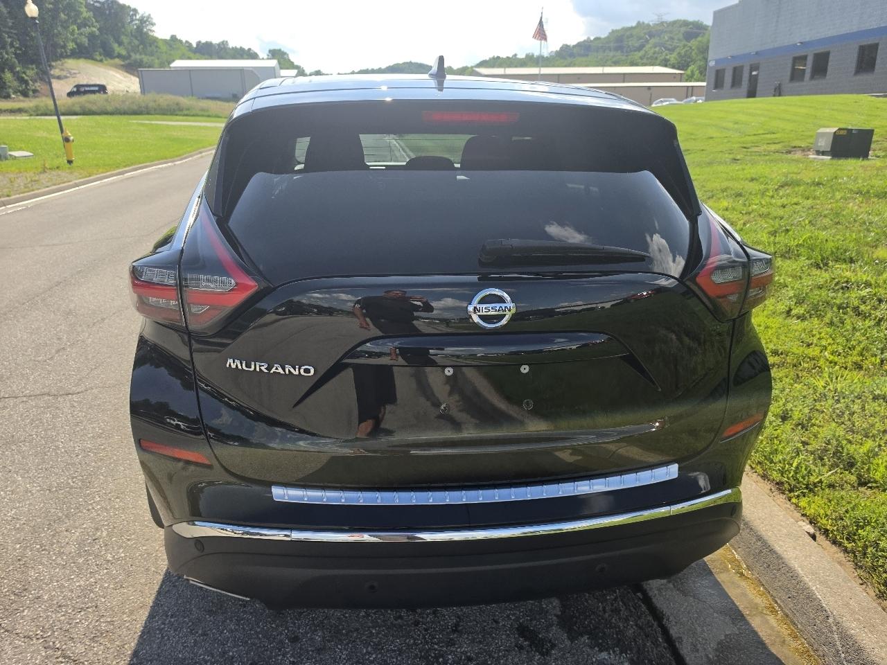 Nissan Murano S 2021