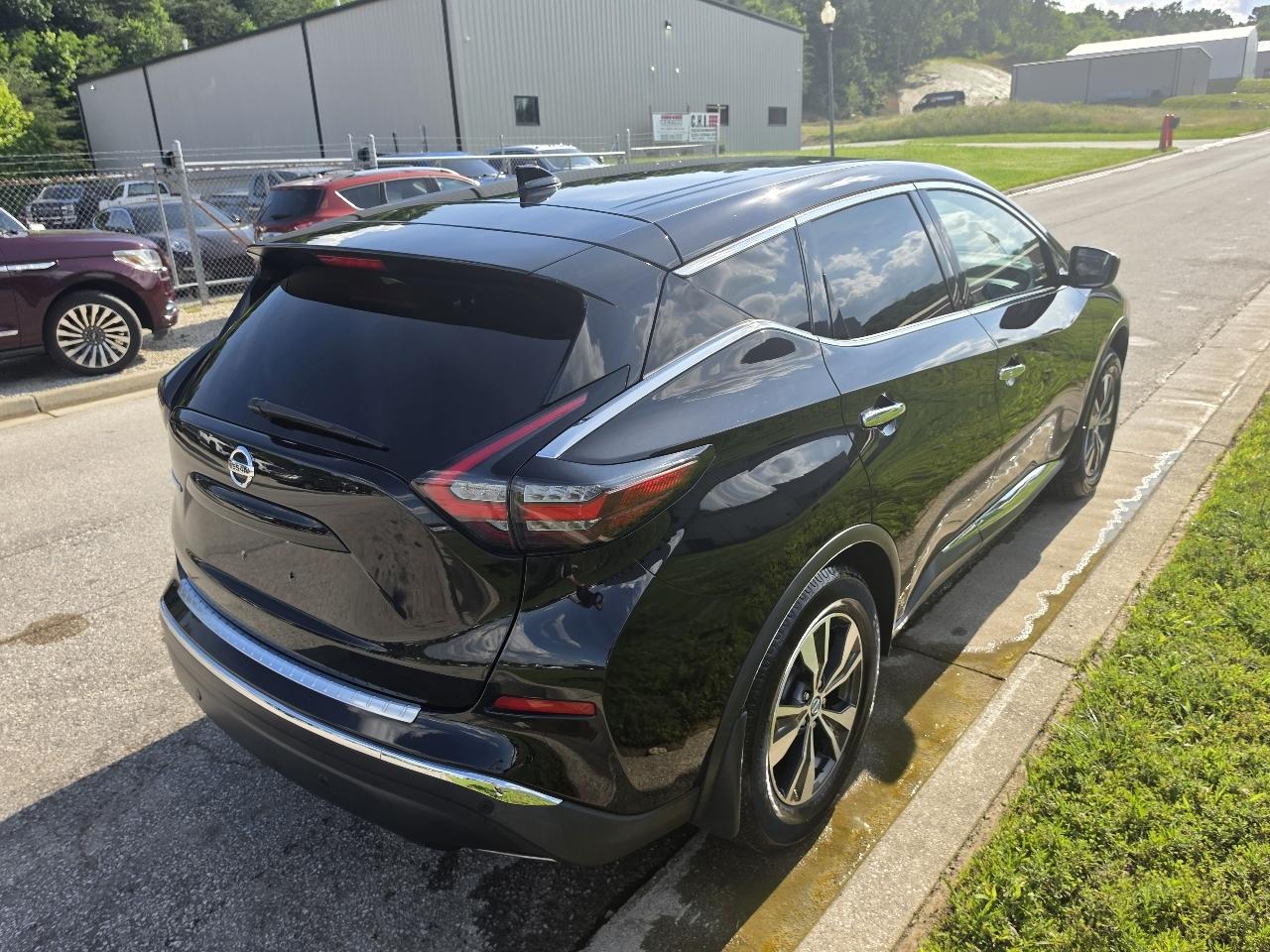 Nissan Murano S 2021