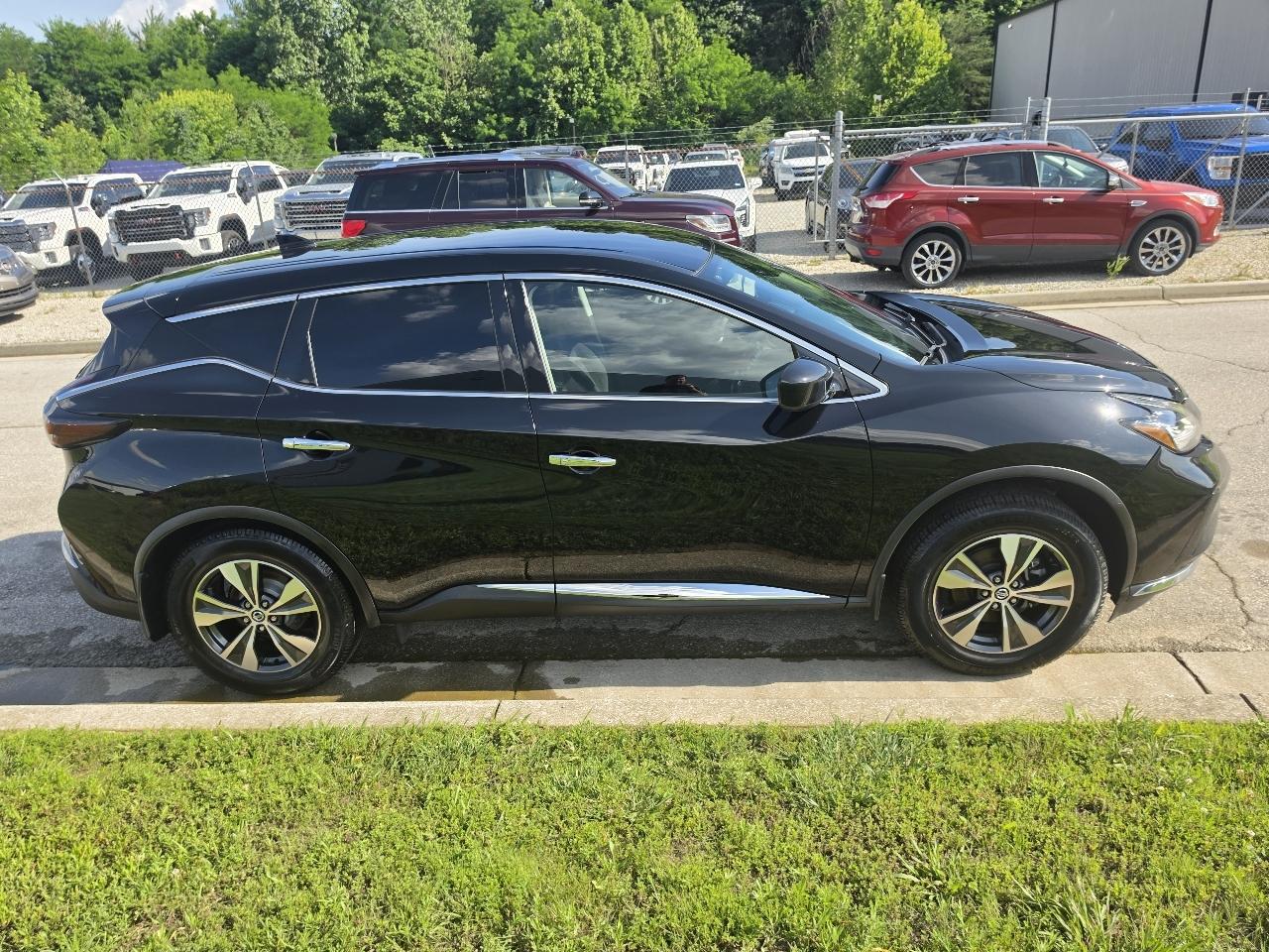 Nissan Murano S 2021