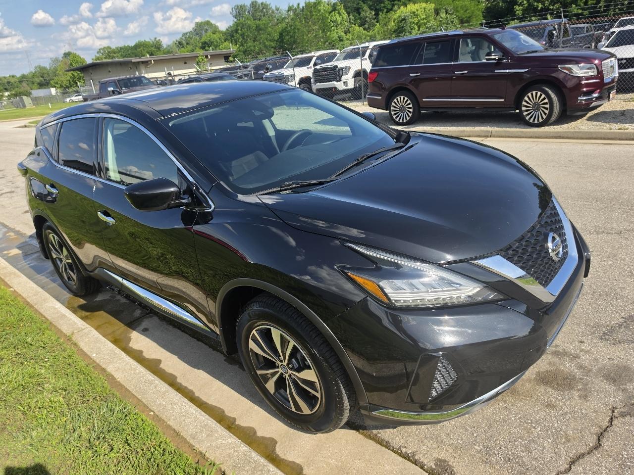 Nissan Murano S 2021