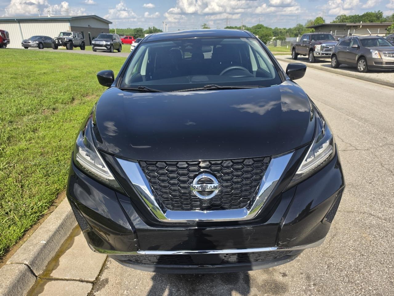 Nissan Murano S 2021
