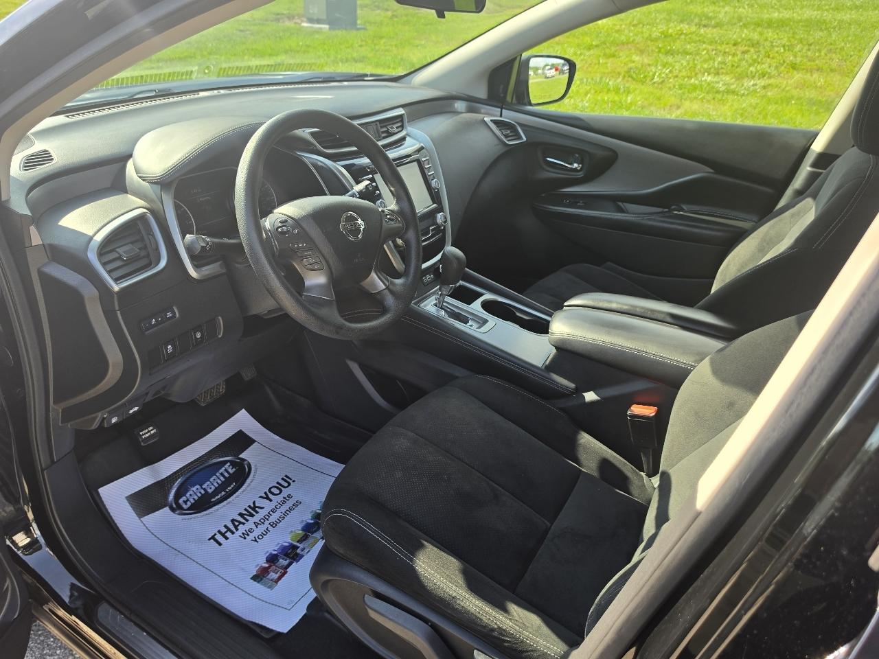Nissan Murano S 2021