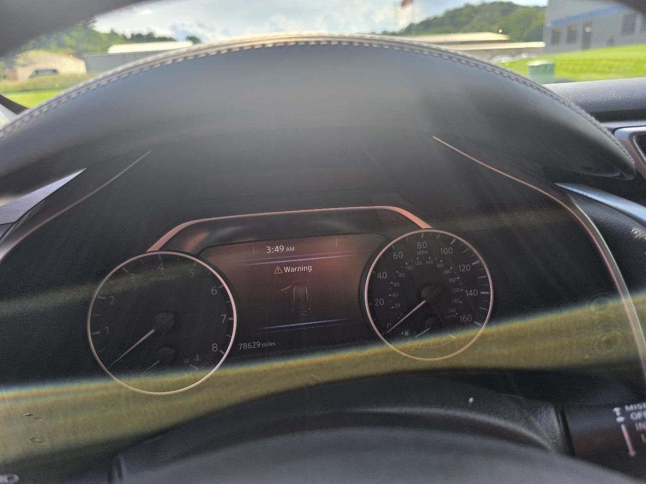 Nissan Murano S 2021