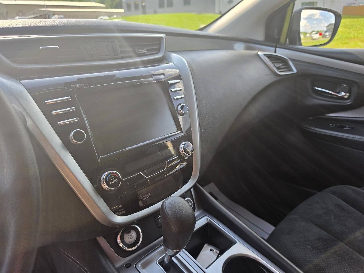 Nissan Murano S 2021