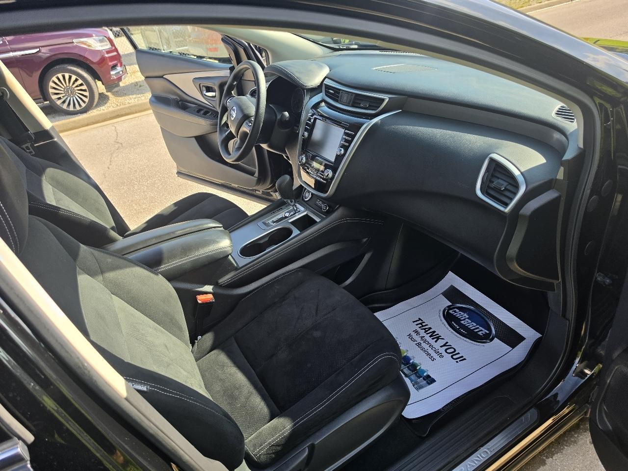Nissan Murano S 2021