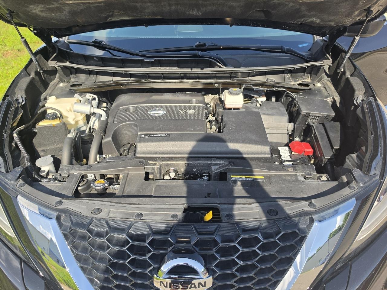 Nissan Murano S 2021