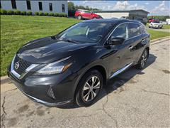 2021 Nissan Murano 