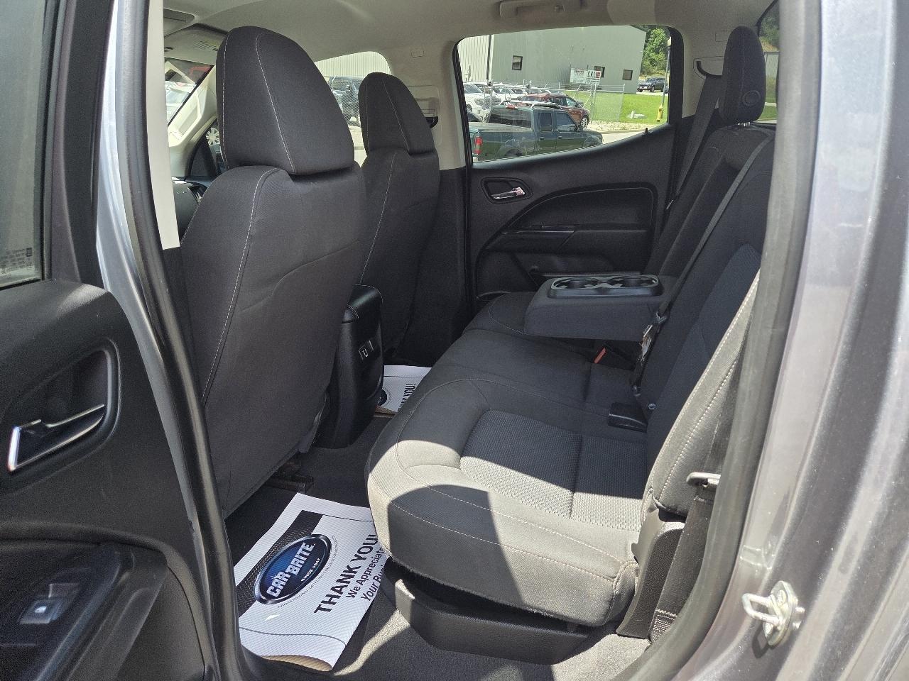 Chevrolet Colorado LT Crew Cab Long Box 4WD 2021