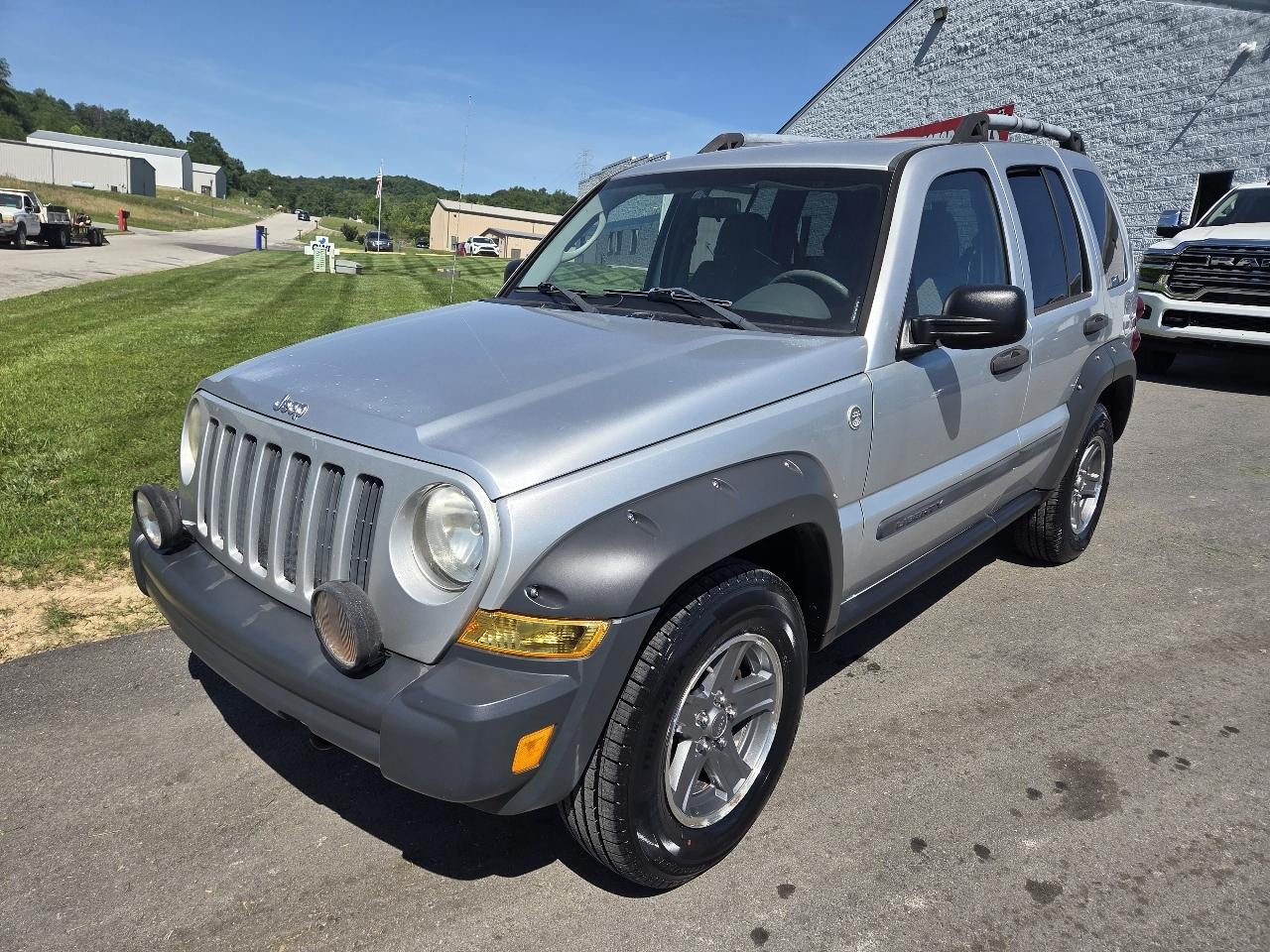 Jeep Liberty Renegade 4WD 2006
