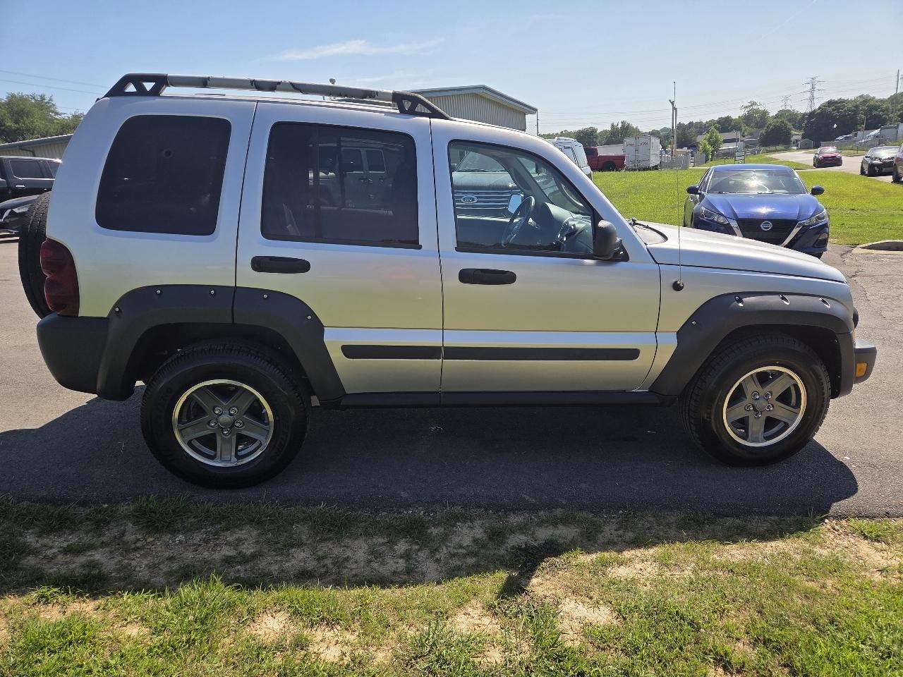 Jeep Liberty Renegade 4WD 2006