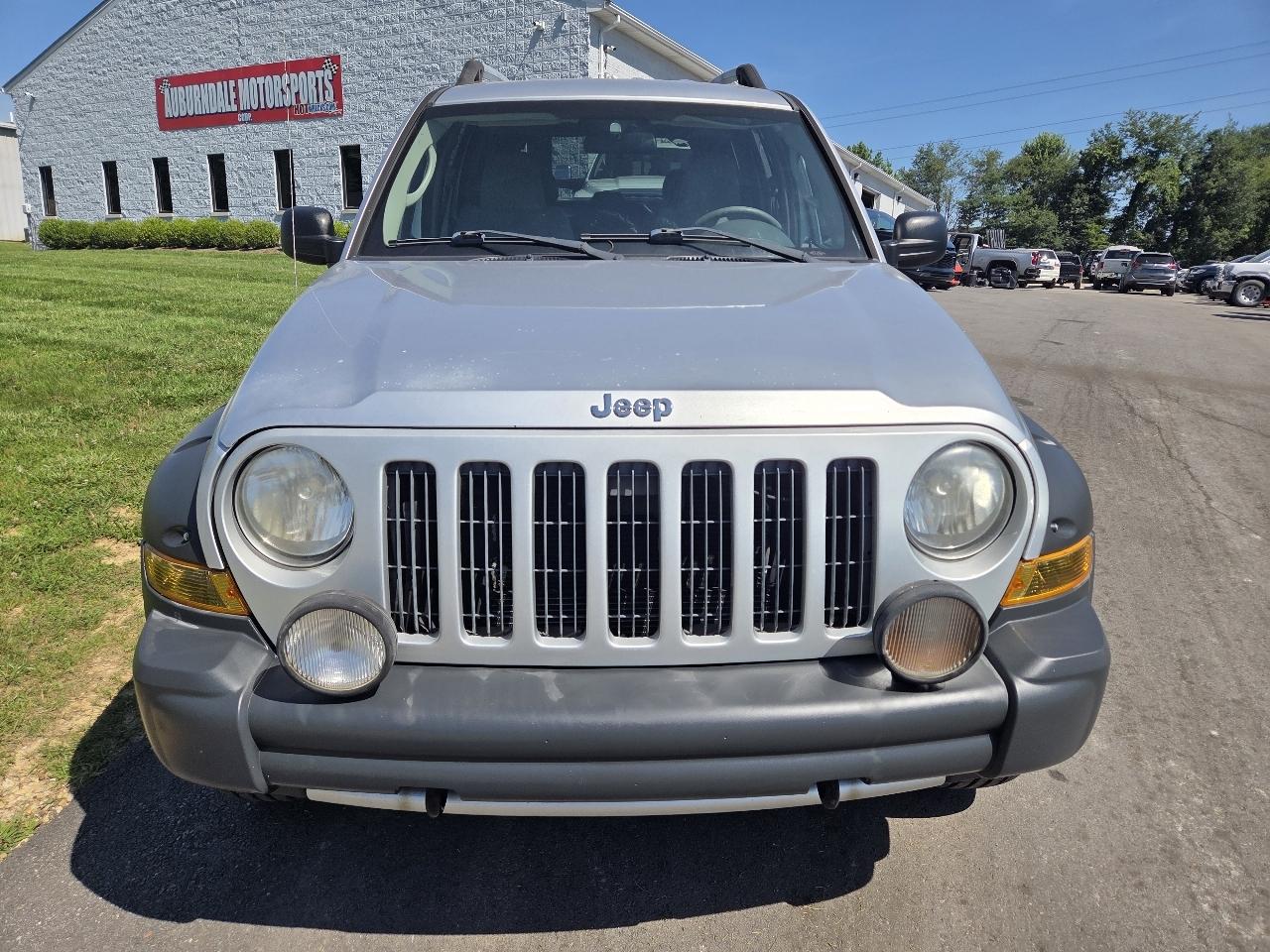 Jeep Liberty Renegade 4WD 2006