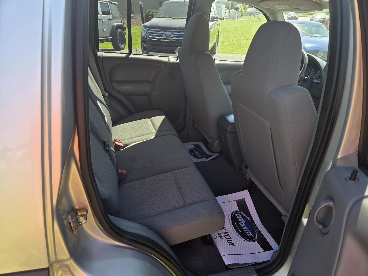 Jeep Liberty Renegade 4WD 2006