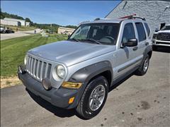 2006 Jeep Liberty 
