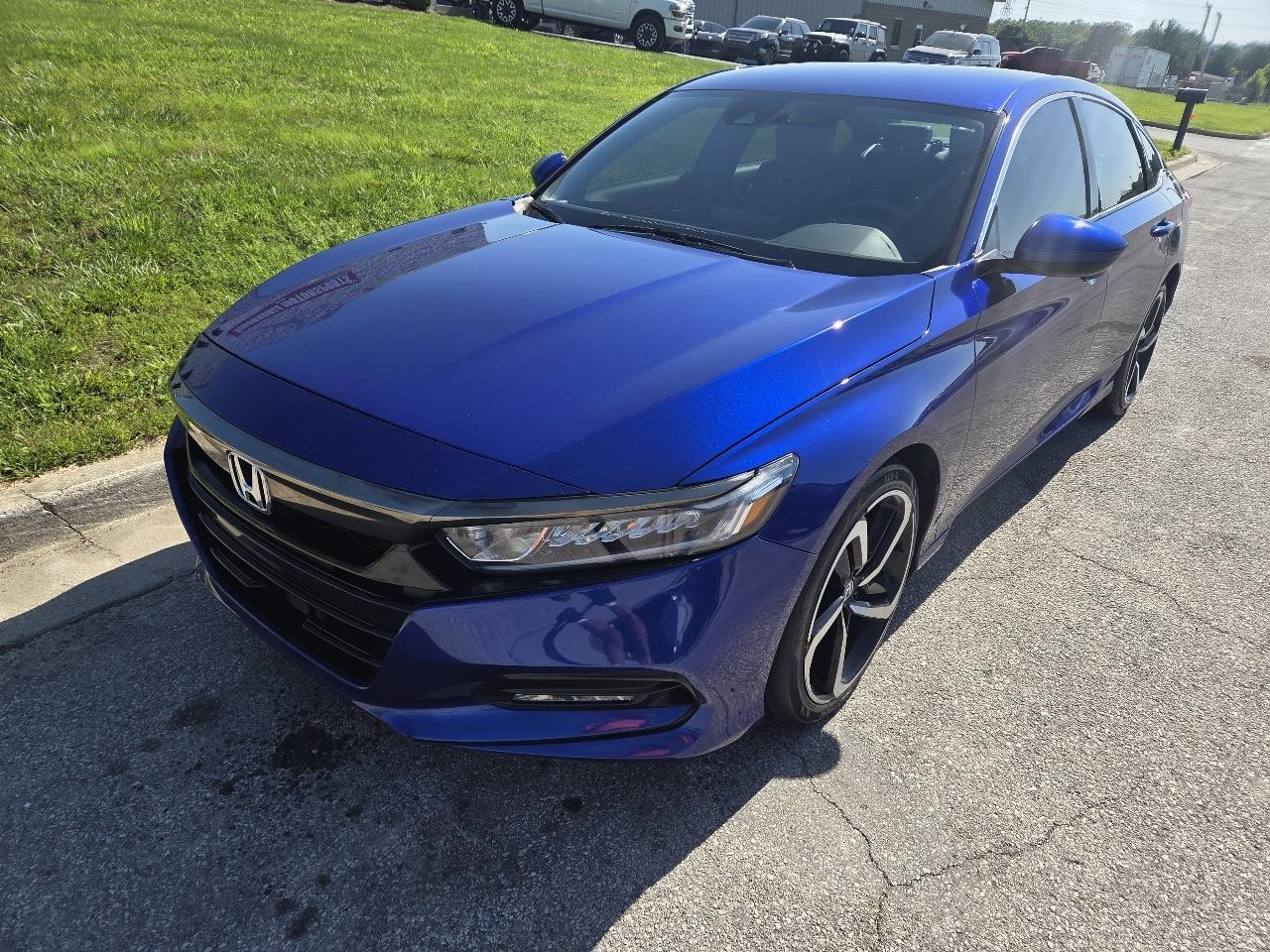 Honda Accord Sport 2019