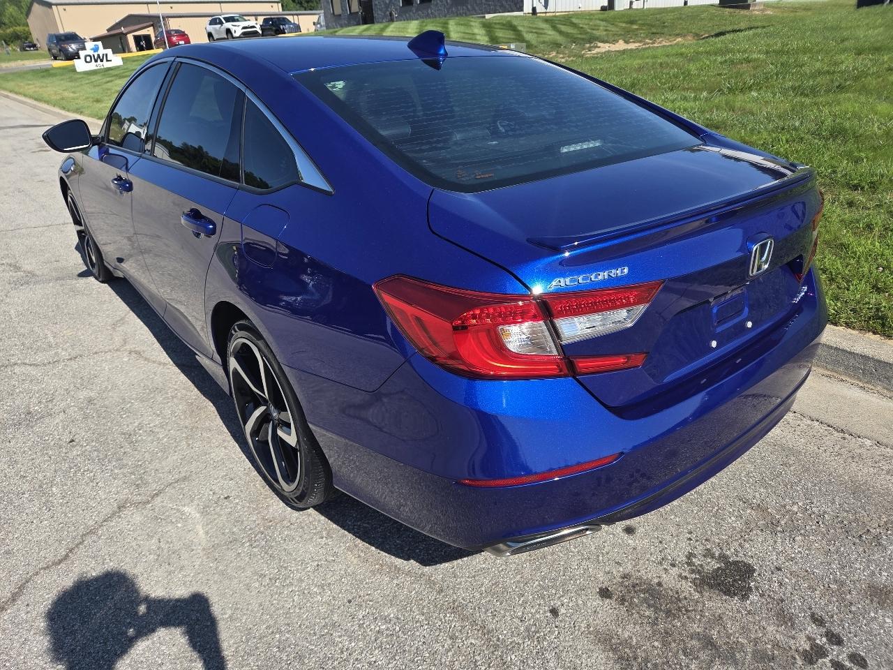 Honda Accord Sport 2019