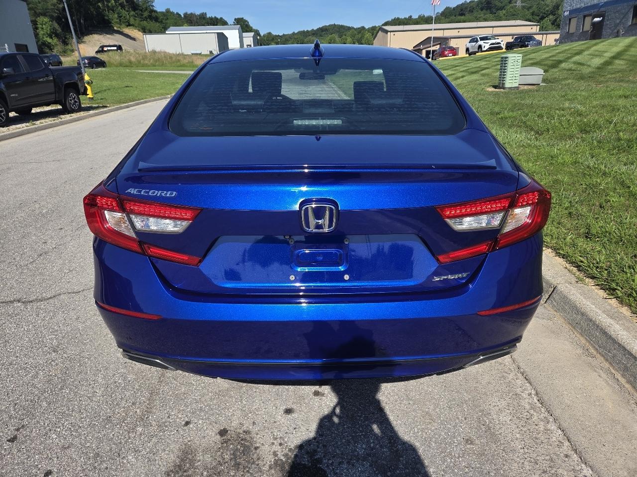 Honda Accord Sport 2019
