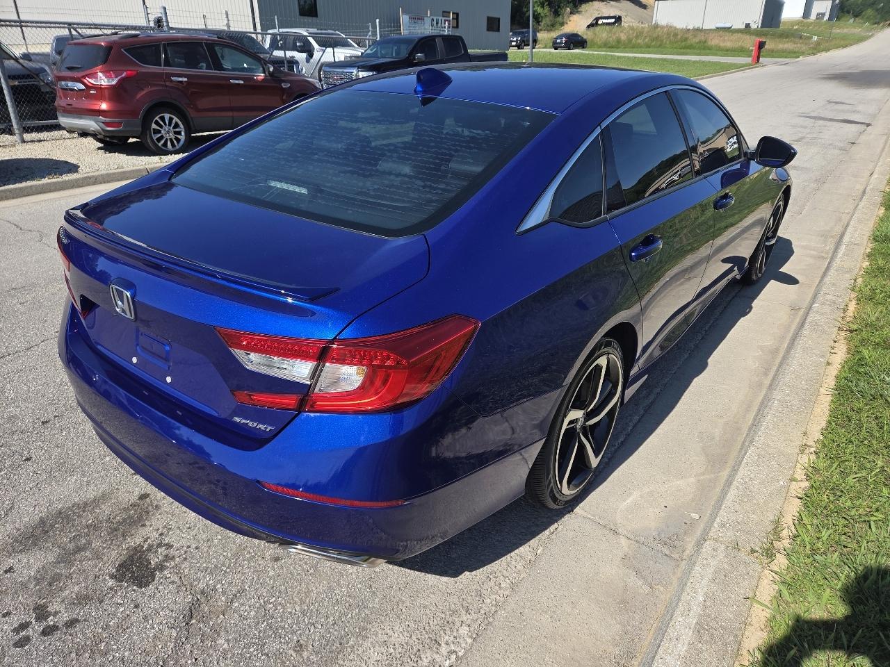 Honda Accord Sport 2019