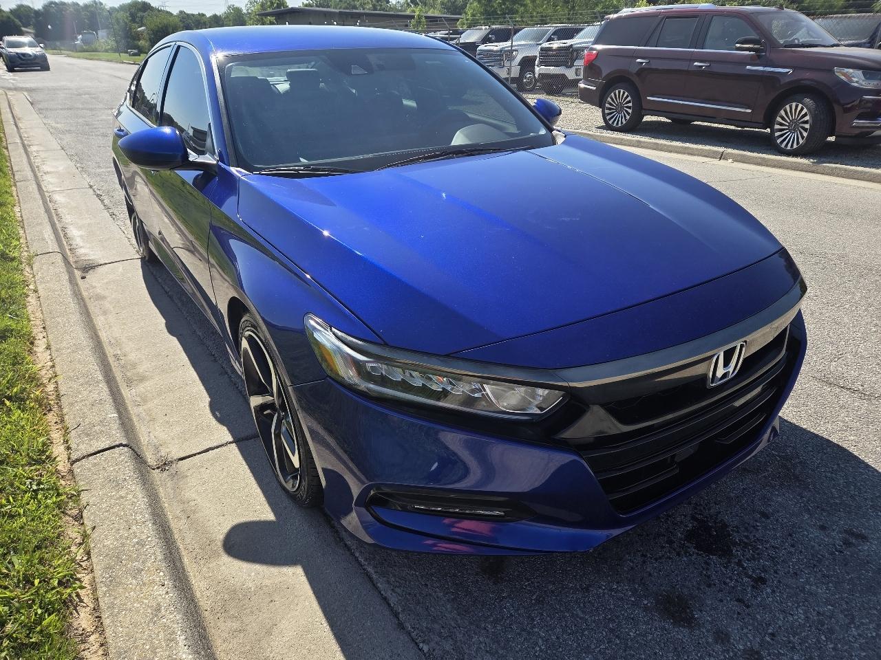 Honda Accord Sport 2019