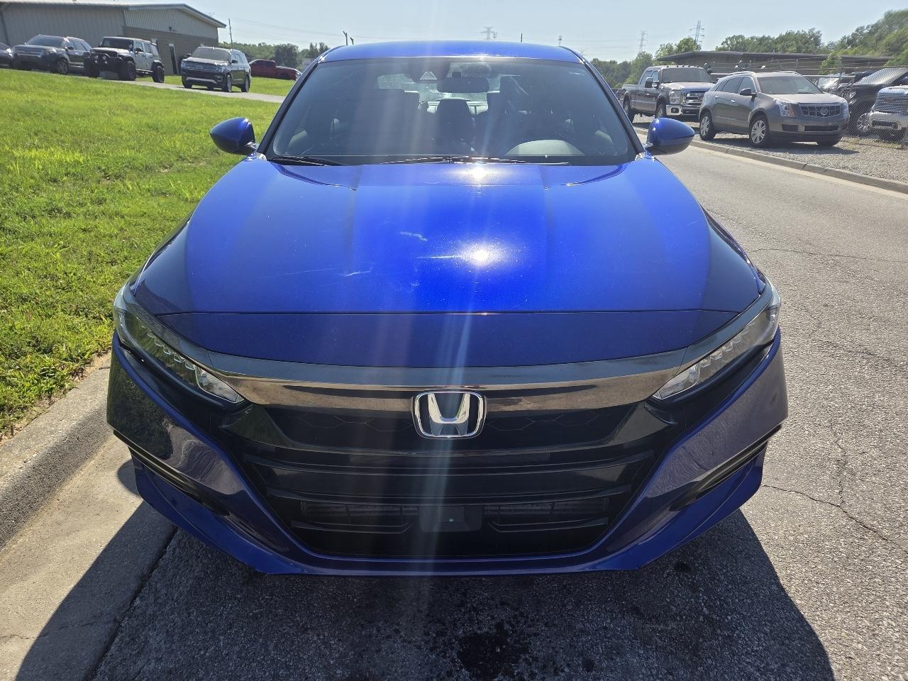 Honda Accord Sport 2019