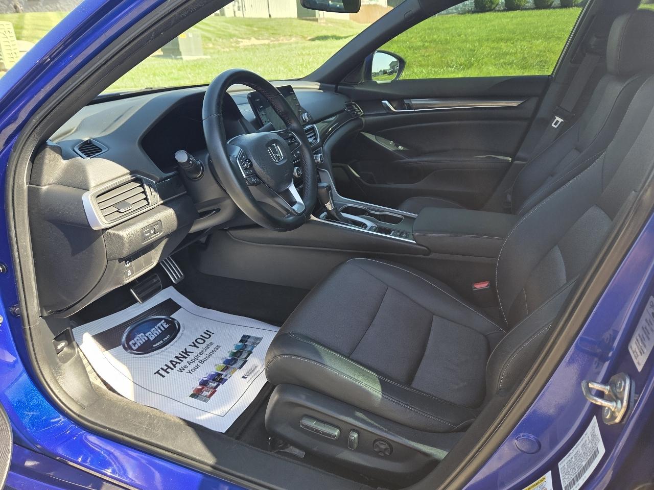 Honda Accord Sport 2019