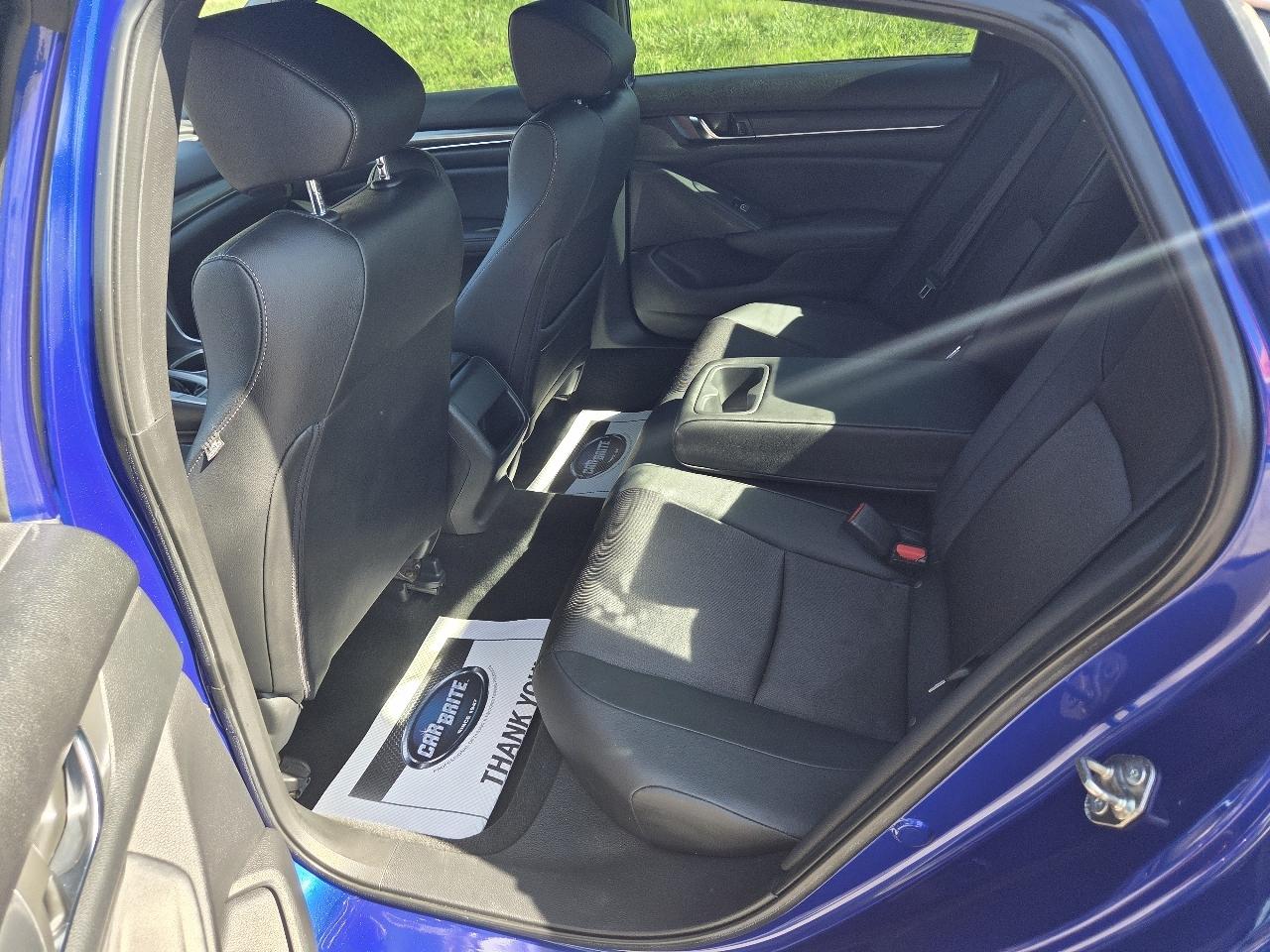 Honda Accord Sport 2019
