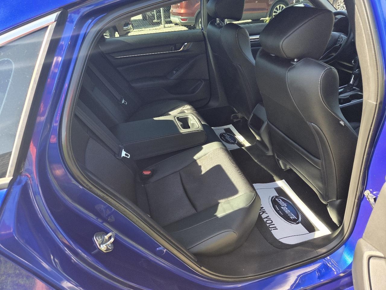 Honda Accord Sport 2019