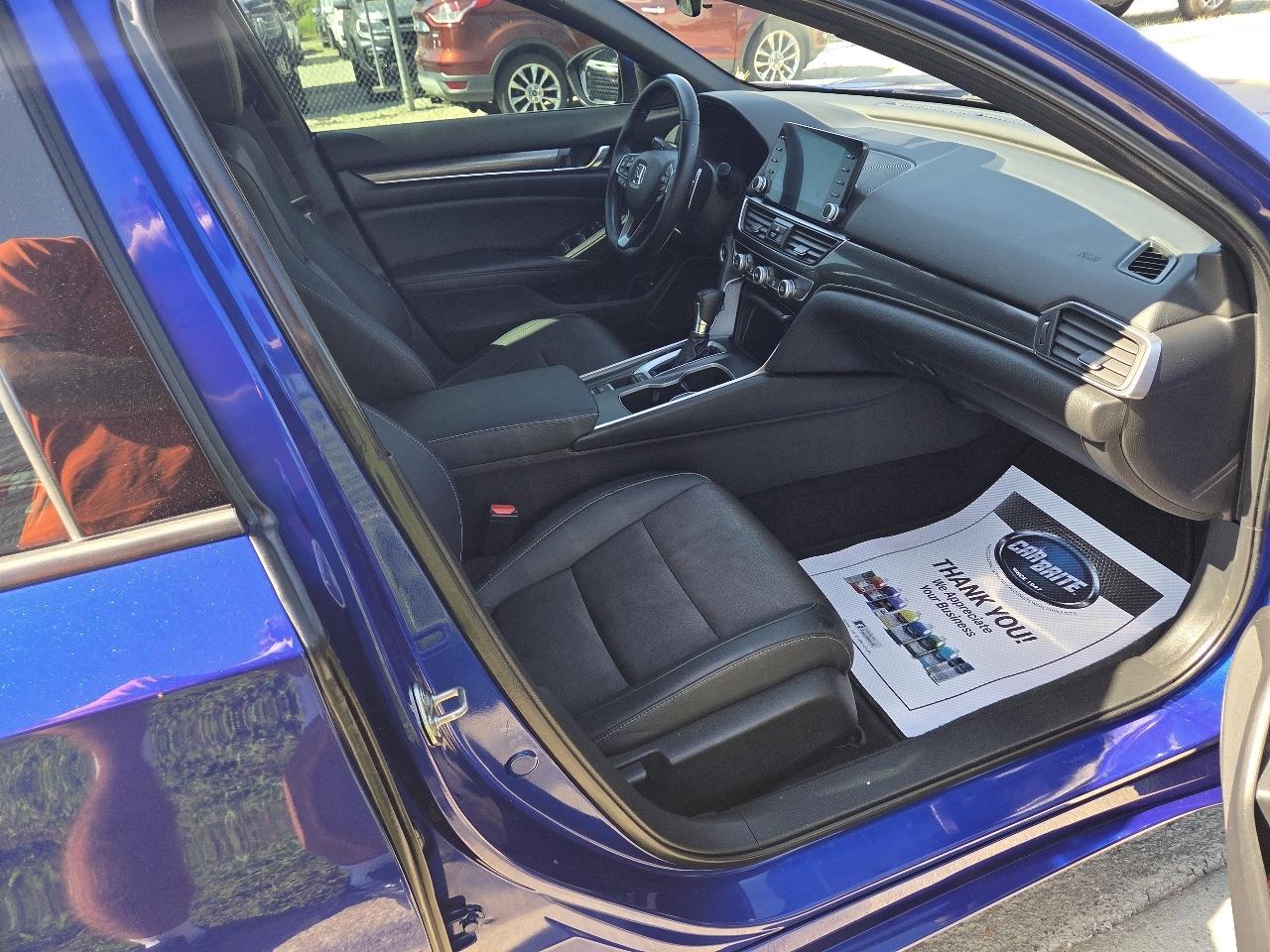 Honda Accord Sport 2019