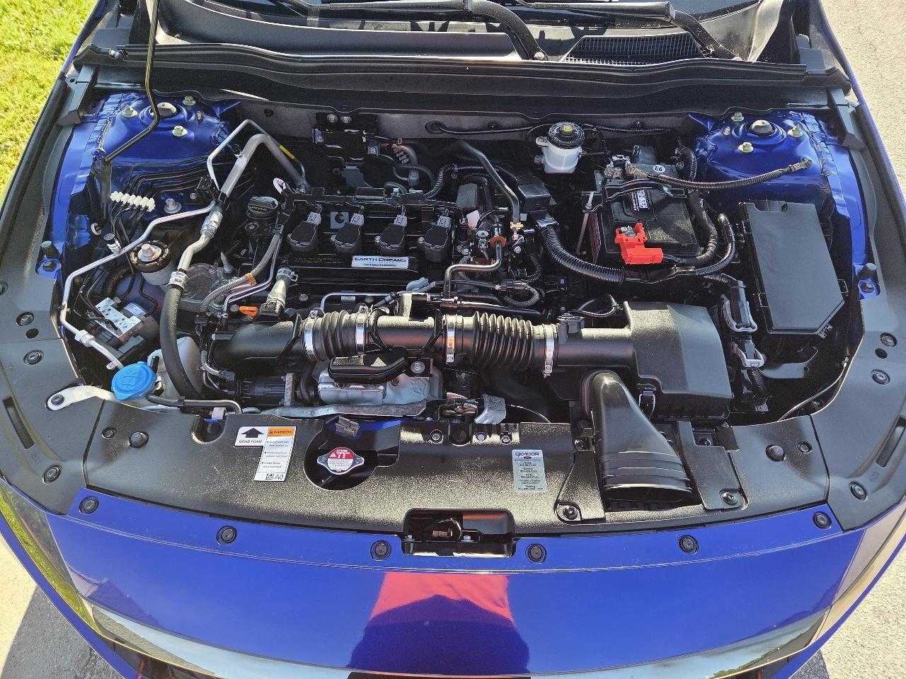 Honda Accord Sport 2019
