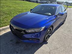 2019 Honda Accord 