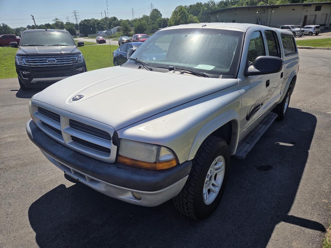 2003 Dodge Dakota Sport Quad Cab 4WD