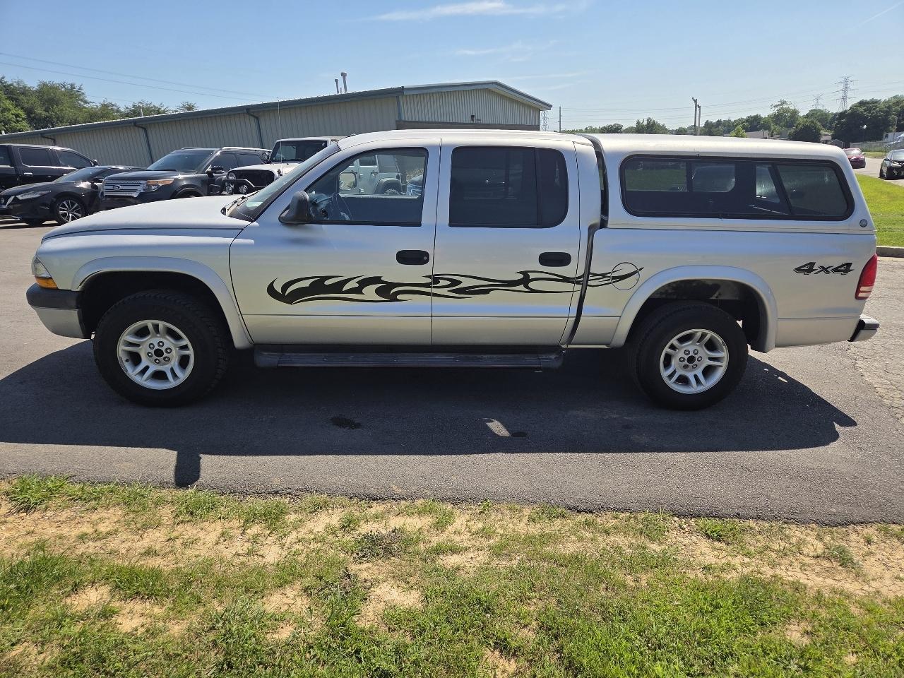 Dodge Dakota Sport Quad Cab 4WD 2003