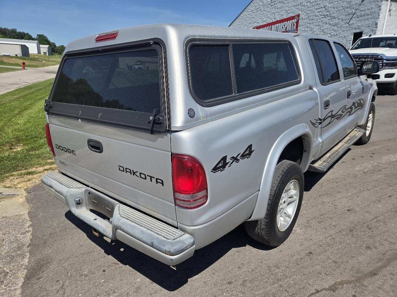 Dodge Dakota Sport Quad Cab 4WD 2003