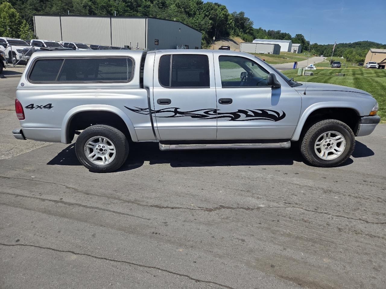 Dodge Dakota Sport Quad Cab 4WD 2003