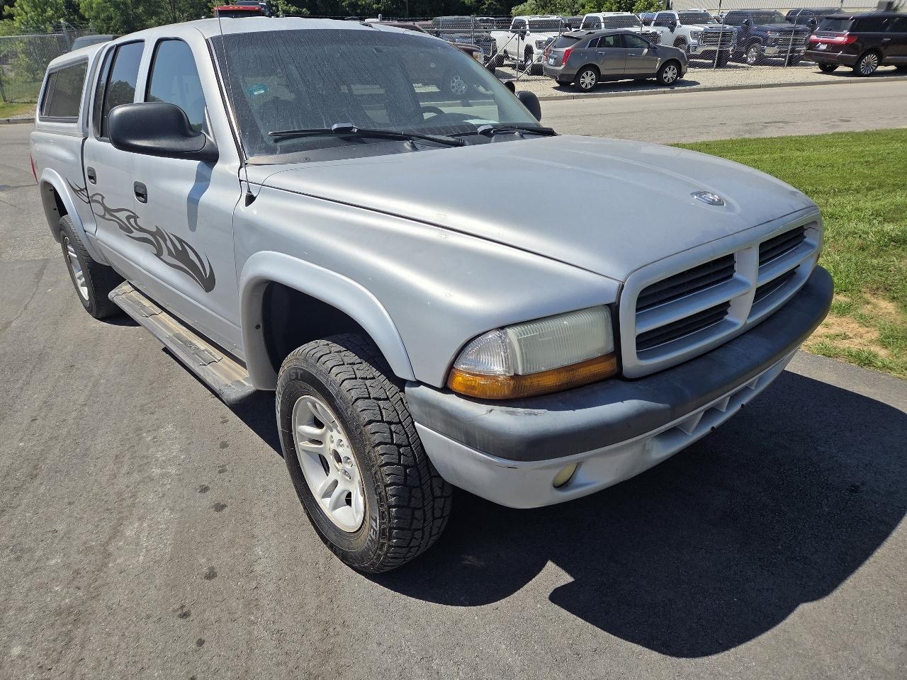 Dodge Dakota Sport Quad Cab 4WD 2003