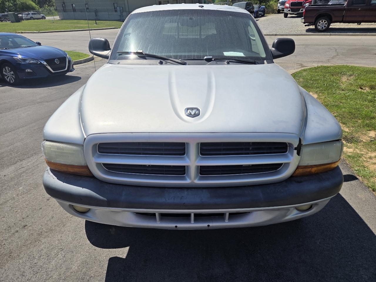 Dodge Dakota Sport Quad Cab 4WD 2003