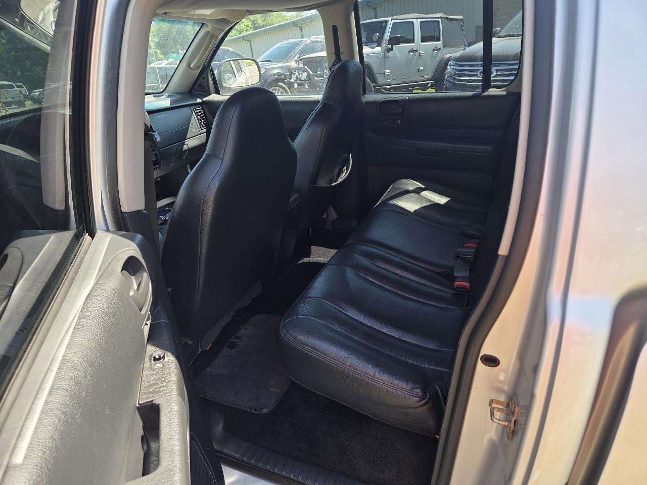 Dodge Dakota Sport Quad Cab 4WD 2003