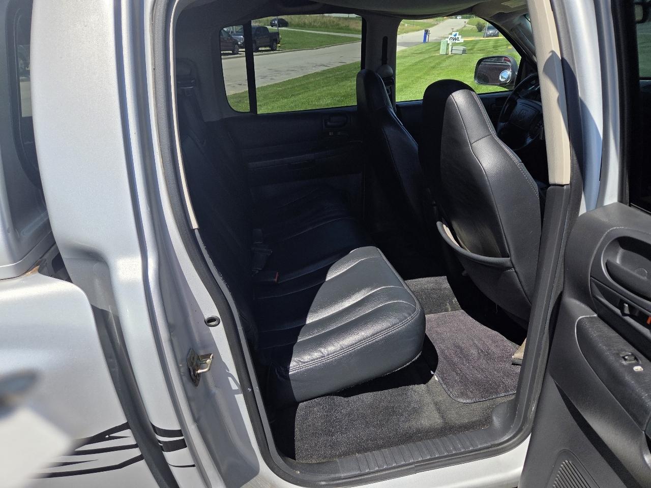 Dodge Dakota Sport Quad Cab 4WD 2003