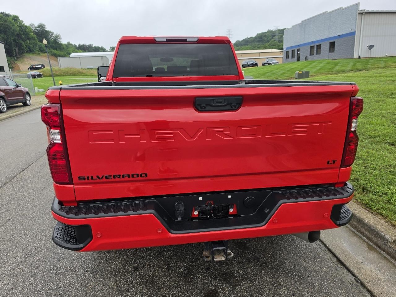 Chevrolet Silverado 2500HD 4WD Crew Cab 153" LT 2023